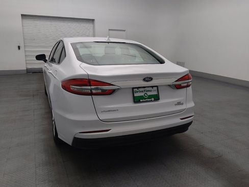 Used 2019 Ford Fusion SE FWD image 6