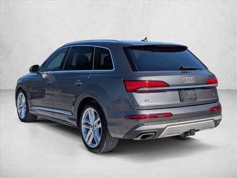Certified 2025 Audi Q7 3.0T Premium Plus w/ Premium Plus Package image 8