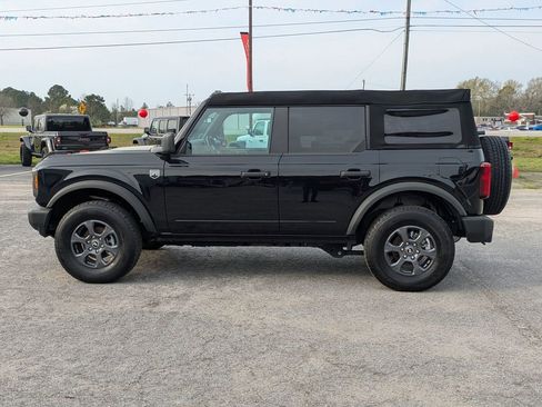 Used 2021 Ford Bronco Big Bend image 6