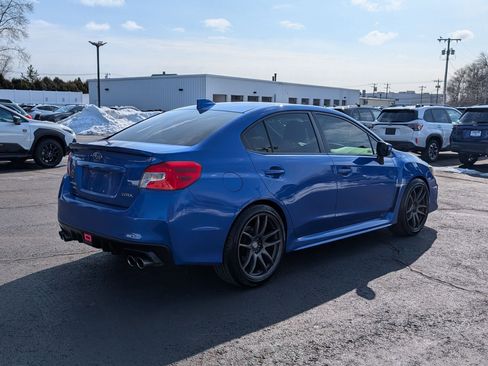 Used 2019 Subaru WRX Limited image 4