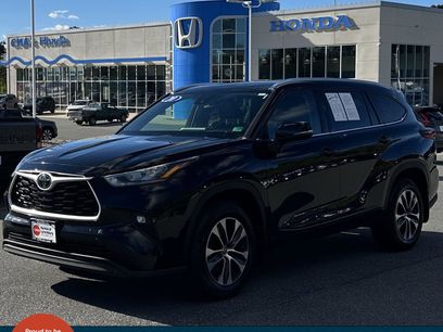 Used 2020 Toyota Highlander XLE