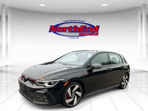 Used 2024 Volkswagen GTI S FWD image 7