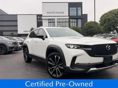 Certified 2024 MAZDA CX-50 2.5 Turbo w/ Cargo Package AWD/4WD image 1