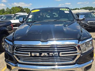 Used 2024 RAM 1500 Laramie RWD video 3