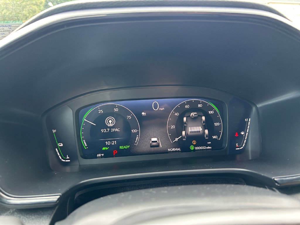 New 2027 Honda CR-V Sport-L image 25