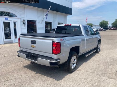 Used 2017 Chevrolet Silverado 1500 LT w/ All Star Edition AWD/4WD image 5