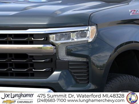 New 2026 Chevrolet Silverado 1500 LT w/ All Star Edition Plus image 12