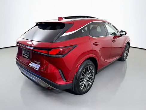 Certified 2025 Lexus RX 350 AWD w/ Convenience Package image 7