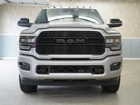 Used 2022 RAM 3500 Limited image 2