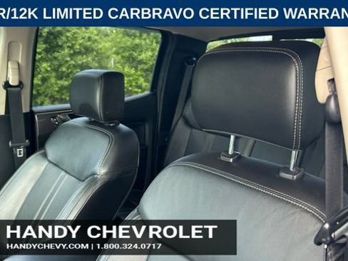 Used 2022 Ford Ranger Lariat w/ Equipment Group 501A High AWD/4WD image 16