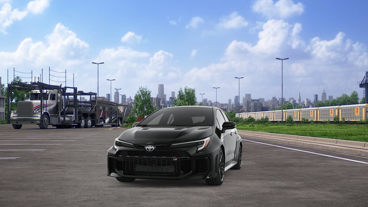 New 2026 Toyota Corolla GR AWD/4WD image 18