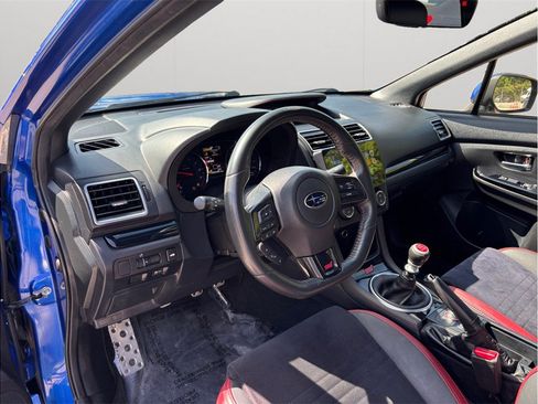 Used 2019 Subaru WRX STI w/ Popular Package #3 (IZT) AWD/4WD image 6