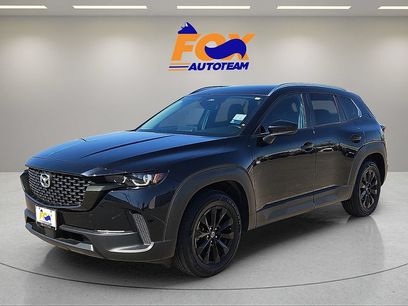 Used 2025 MAZDA CX-50 AWD 2.5 S w/ Preferred Package