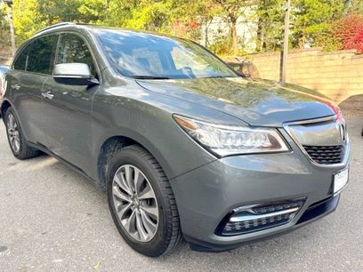 Used 2014 Acura MDX SH-AWD w/ Tech & Entertainment