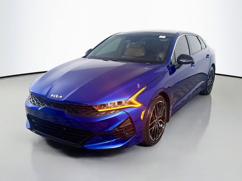 Used 2023 Kia K5 GT FWD image 4