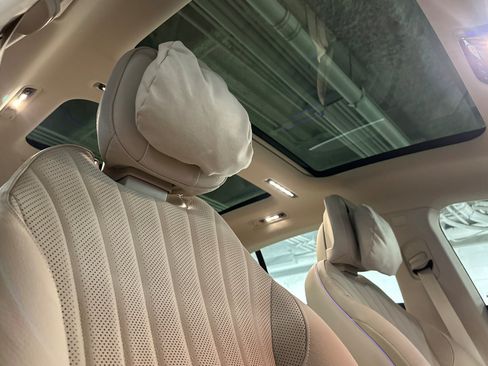 New 2026 Mercedes-Benz EQS 450+ 4MATIC Sedan image 15