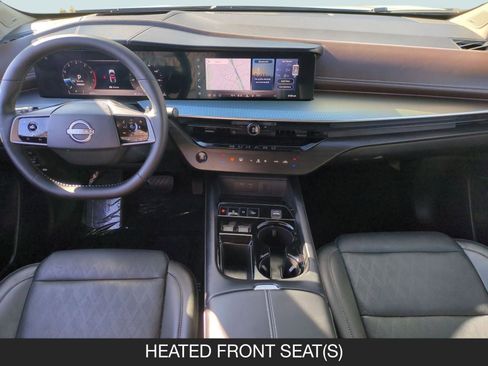 Certified 2025 Nissan Murano Platinum w/ Cargo Package image 13