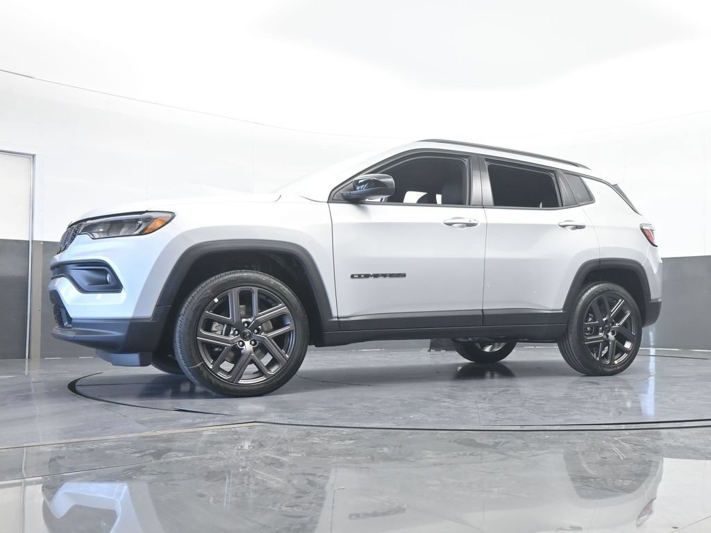 New 2026 Jeep Compass Latitude AWD/4WD image 52