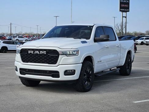 Used 2025 RAM 1500 Big Horn image 3