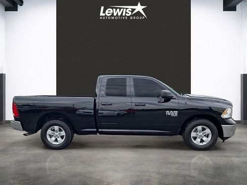 Used 2021 RAM 1500 Tradesman w/ Chrome Plus Package RWD image 5