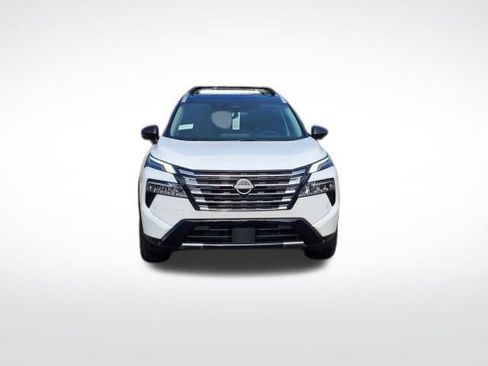 New 2026 Nissan Rogue Platinum w/ Platinum Premium Package image 8