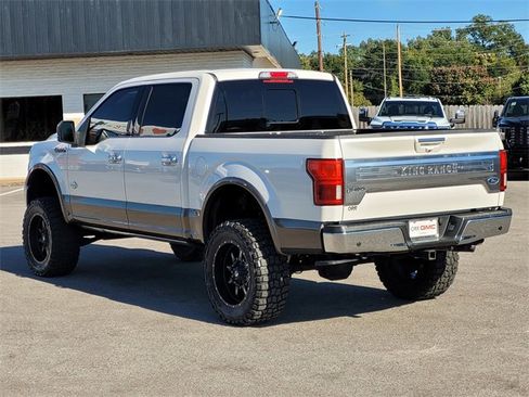 Used 2018 Ford F150 King Ranch w/ Equipment Group 601A Luxury image 6
