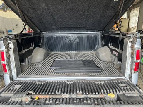 Used 2013 Ford F150 Lariat w/ Luxury Equipment Group AWD/4WD image 8