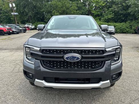 Certified 2025 Ford Ranger Lariat AWD/4WD image 2