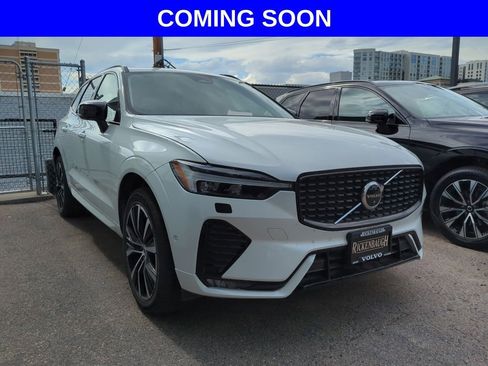 Used 2025 Volvo XC60 B5 Plus AWD/4WD image 1