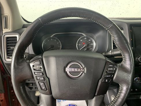 Used 2022 Nissan Frontier SV image 22