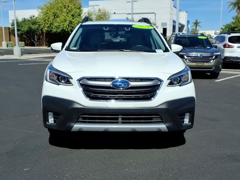 Certified 2021 Subaru Outback Limited w/ Popular Package #2 image 2
