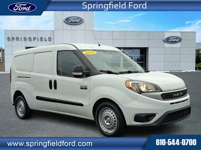 Used 2022 RAM ProMaster City Tradesman