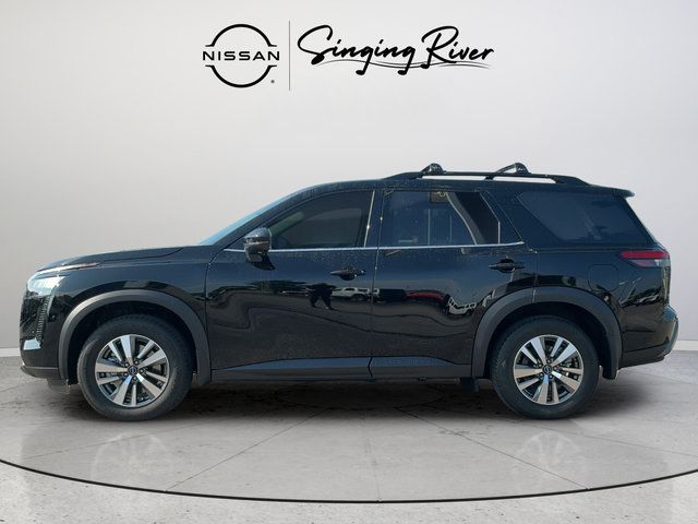 New 2026 Nissan Pathfinder SL FWD image 4
