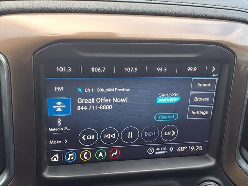 Used 2022 Chevrolet Silverado 3500 High Country image 5