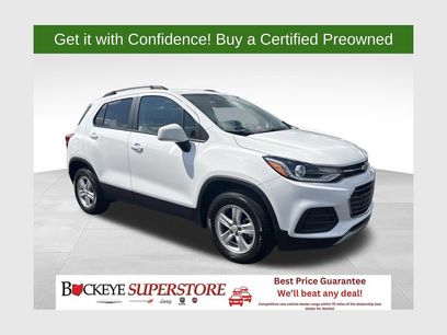 Used 2022 Chevrolet Trax LT w/ LT Convenience Package