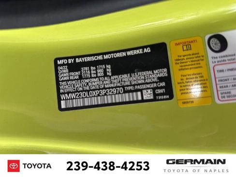 Used 2023 MINI Cooper Convertible image 24