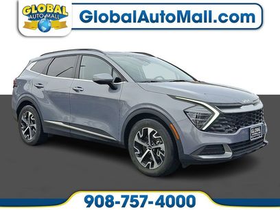 Used 2025 Kia Sportage EX w/ Premium Package