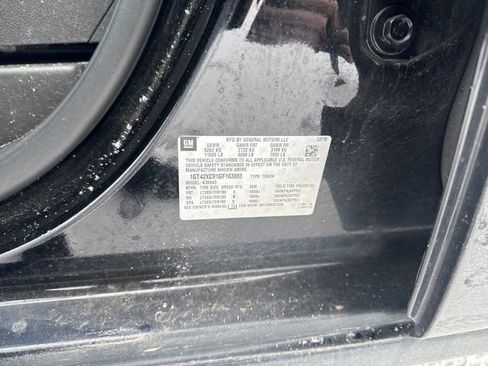 Used 2016 GMC Sierra 3500 SLT w/ Duramax Plus Package image 20