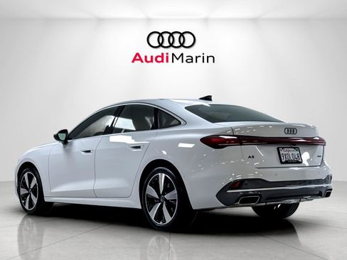 Used 2025 Audi A5 2.0T Premium Plus w/ Premium Plus AWD/4WD image 3