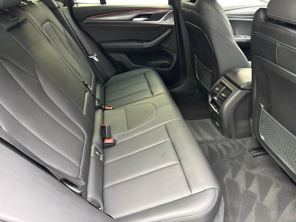 Used 2024 BMW X3 xDrive30i AWD/4WD image 40