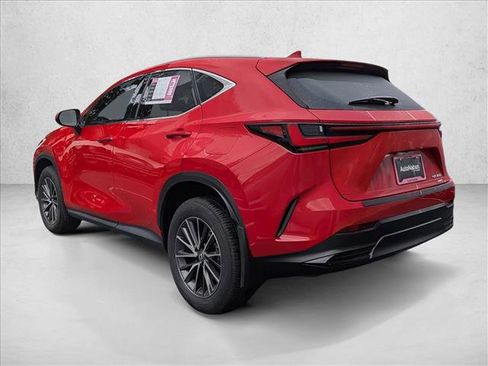 Used 2023 Lexus NX 350 AWD w/ Premium Package image 8