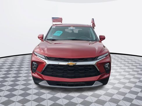 Used 2023 Chevrolet Blazer LT w/ Driver Confidence Package FWD image 3