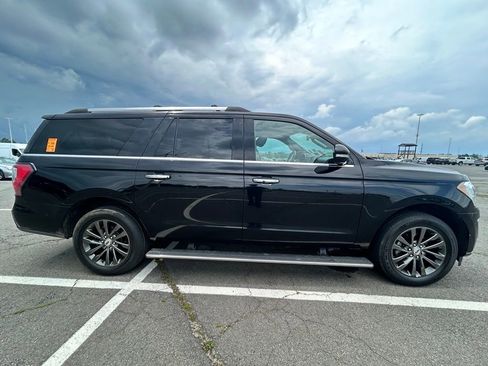 Used 2021 Ford Expedition Max Limited AWD/4WD image 6