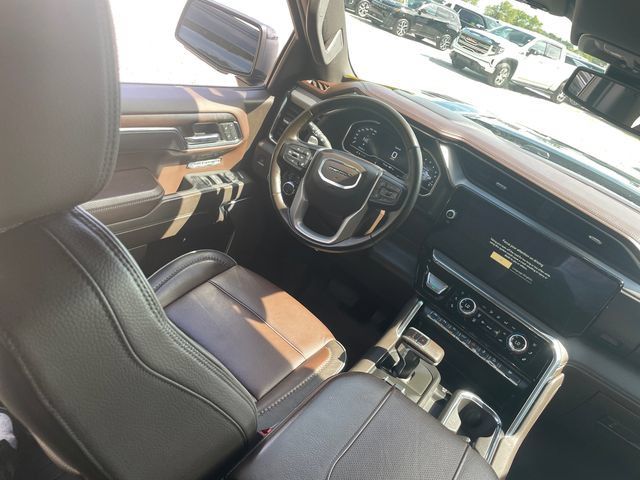 Used 2024 GMC Sierra 1500 Denali AWD/4WD image 21