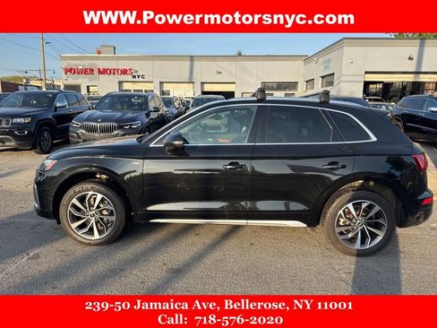 Used 2023 Audi Q5 2.0T Premium Plus image 2