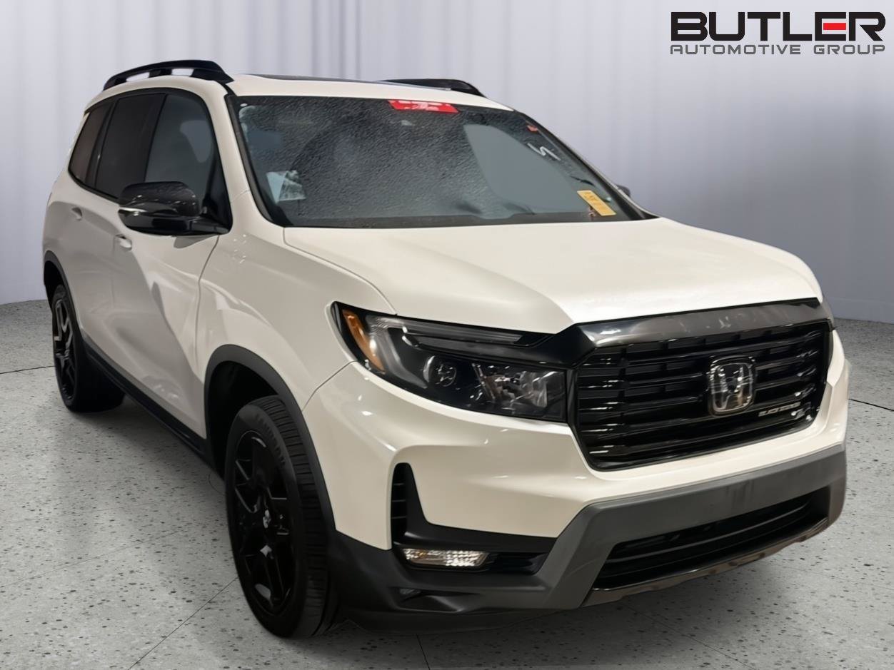 Used 2024 Honda Passport Black Edition image 6