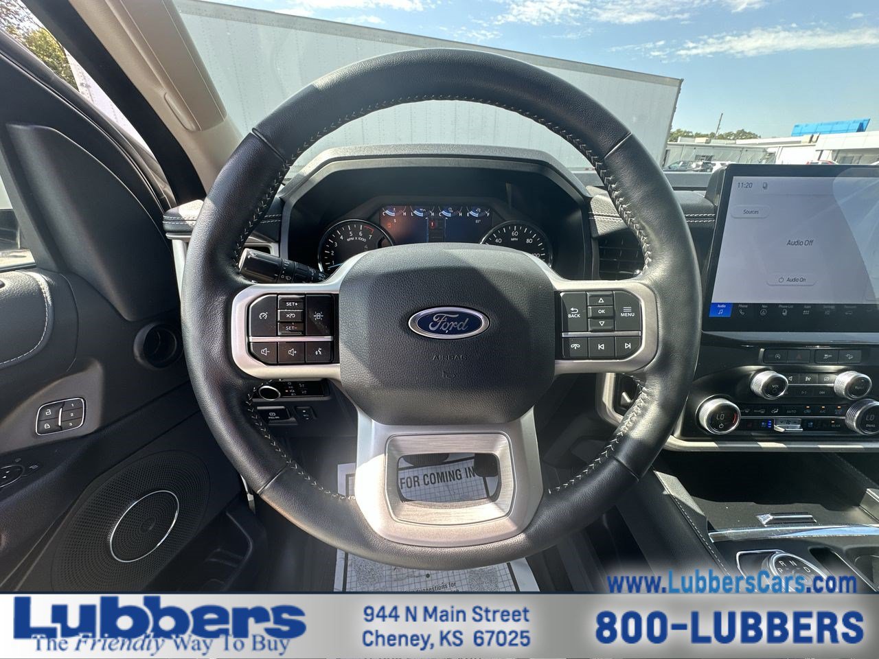Used 2024 Ford Expedition Max XLT AWD/4WD image 14