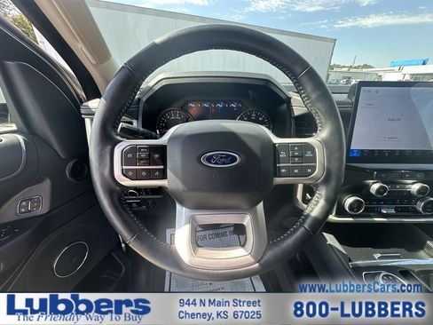 Used 2024 Ford Expedition Max XLT AWD/4WD image 14