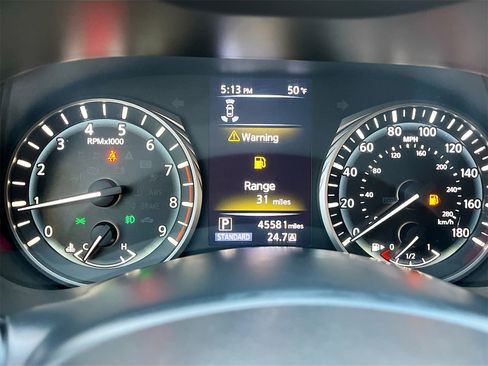 Used 2020 INFINITI Q50 Sport image 12