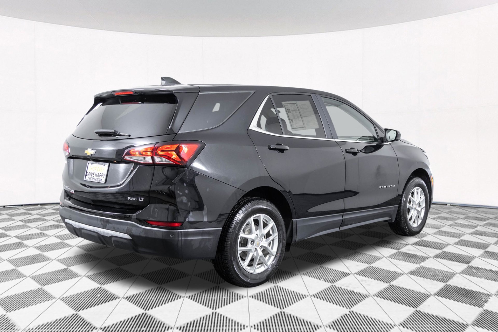Used 2024 Chevrolet Equinox LT AWD/4WD image 19